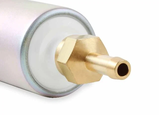 MSD 2225 In-Line Hi-Pressure Fuel Pump
